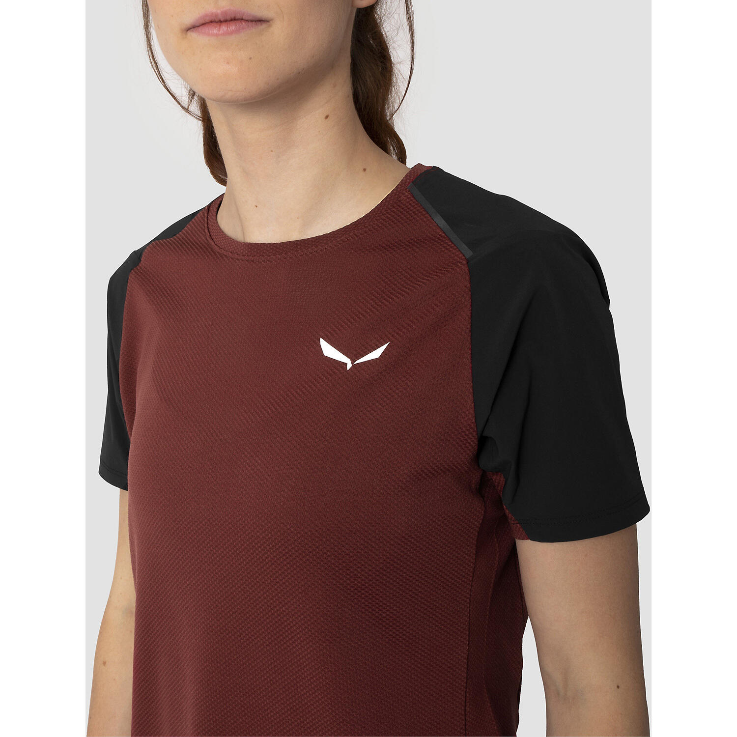 Damen T-Shirt W PEDROC POLARTEC DELTA T-SHIRT 3/7