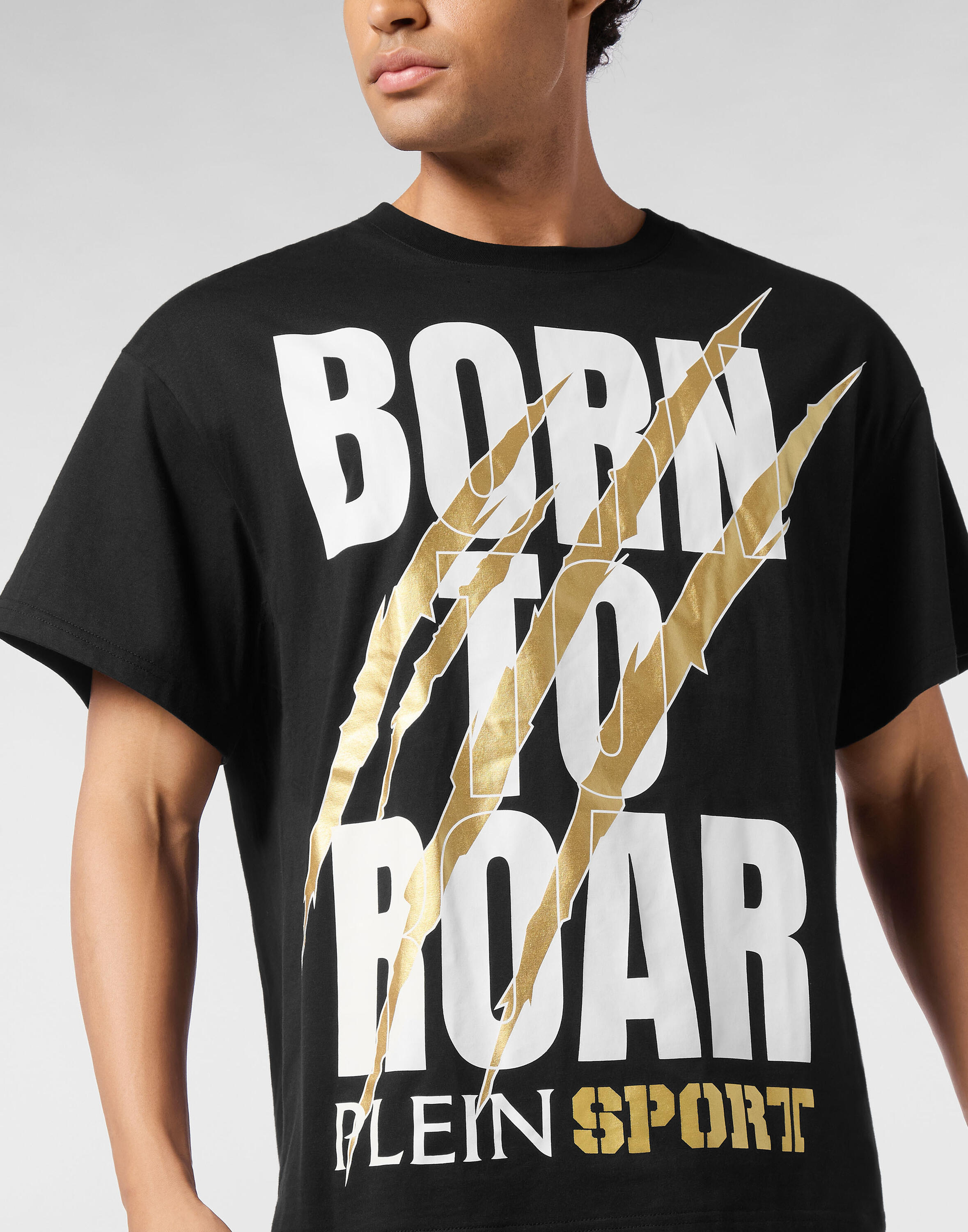 T-Shirt Col Rond Ss SCRATCH 5/5
