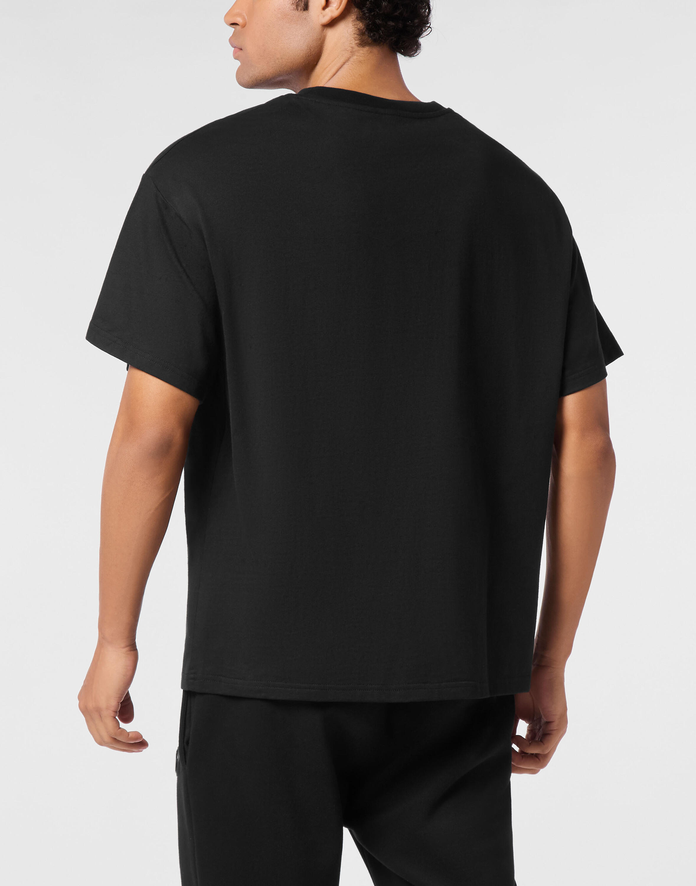 T-Shirt Col Rond Ss SCRATCH 4/5