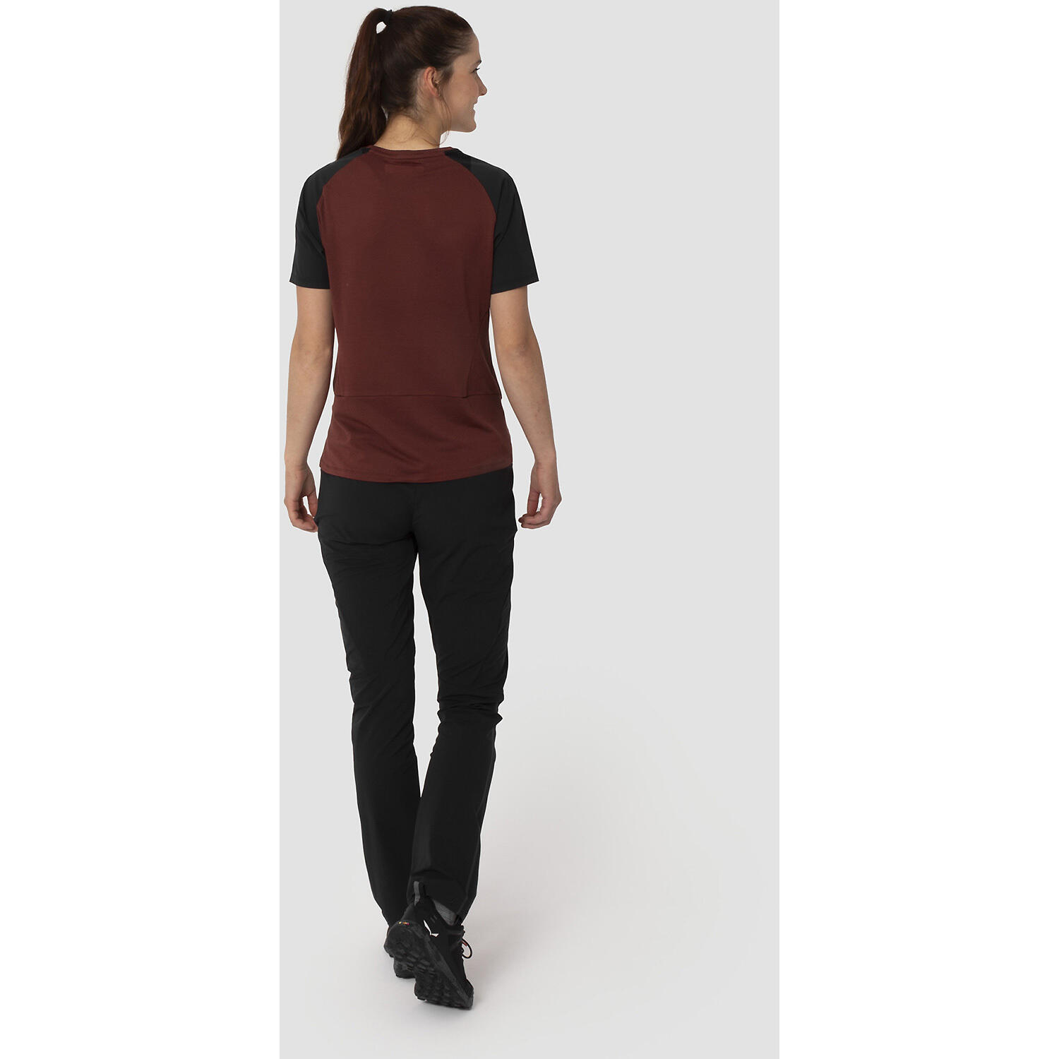 Damen T-Shirt W PEDROC POLARTEC DELTA T-SHIRT 7/7