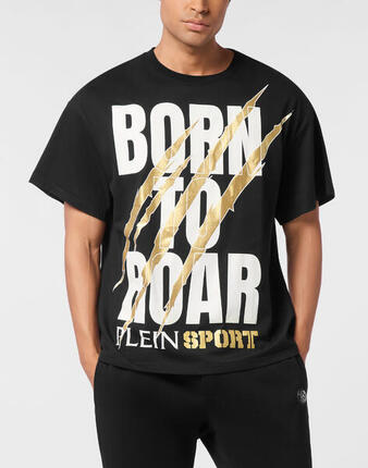 T-Shirt Col Rond Ss SCRATCH