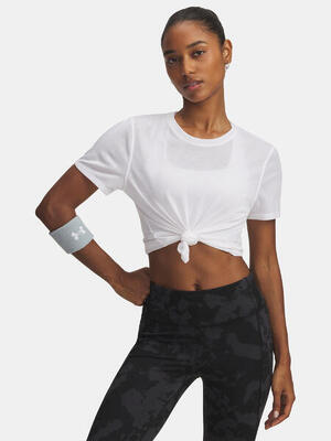 T-shirt met korte mouwen under armour model 6005096-100 voor vrouwen