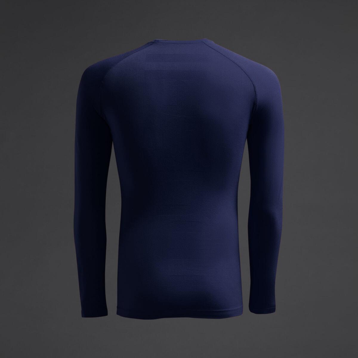 Camiseta térmica azul marino 4/6 2/7