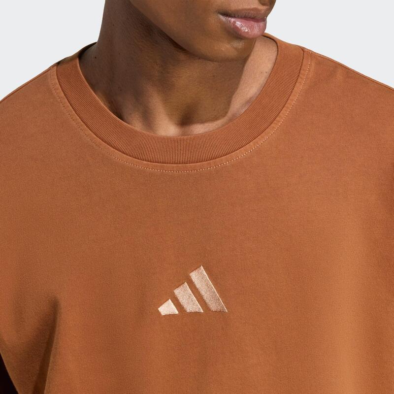 Tricou ALL SZN cu aspect spălat