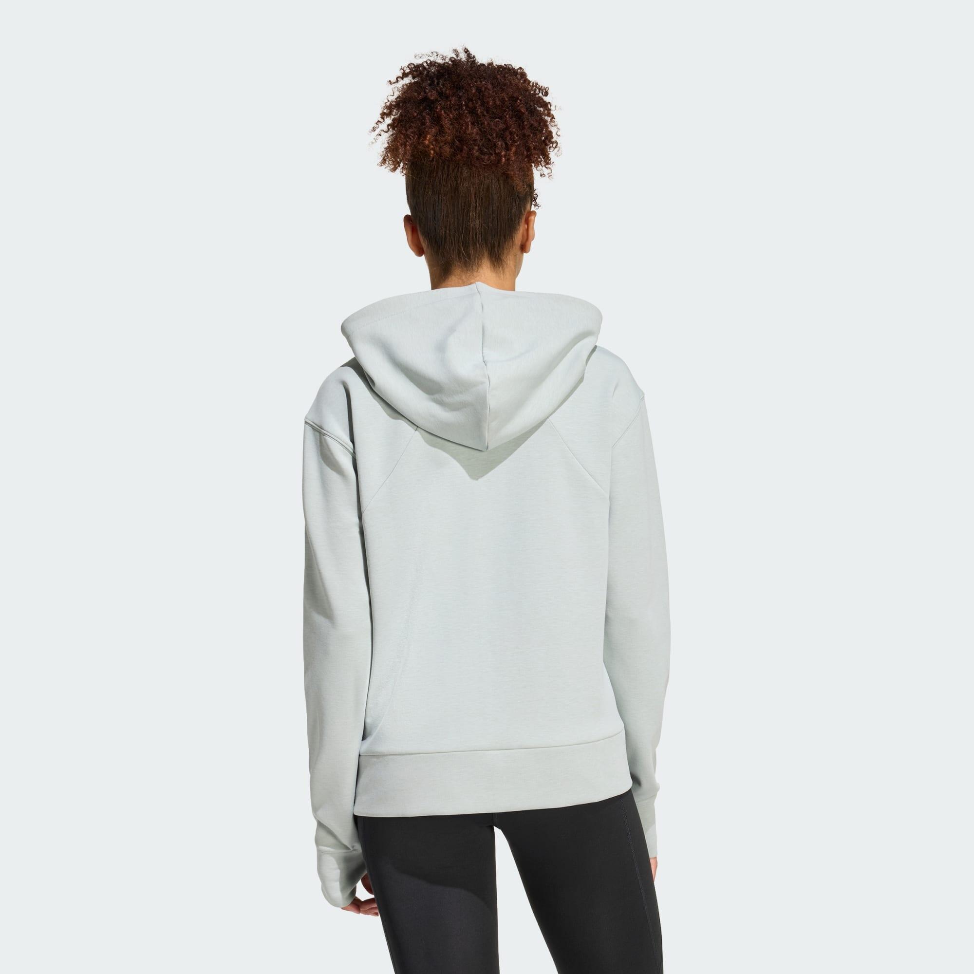 Felpa Designed 4 Training Full-Zip Hooded 3/5