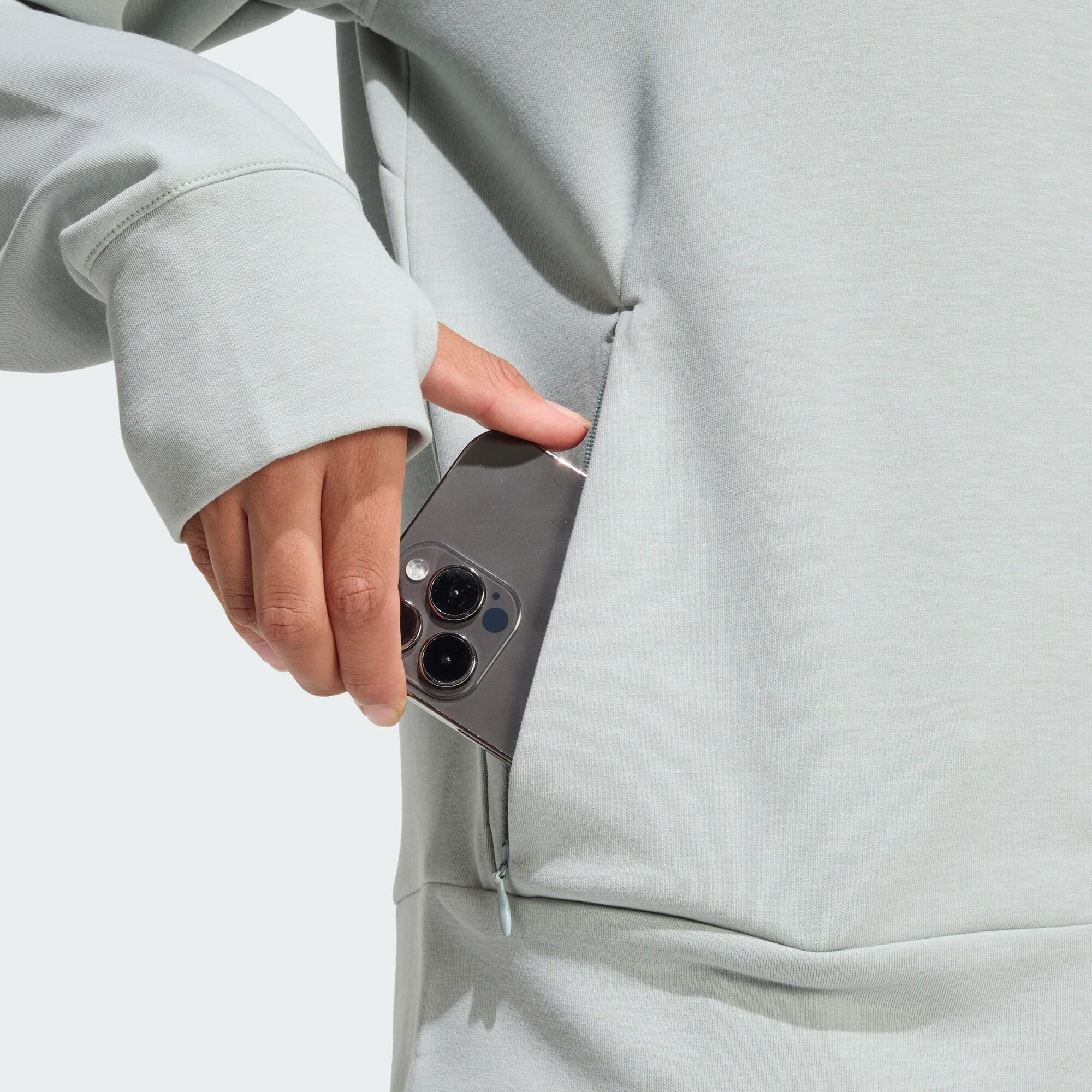 Felpa Designed 4 Training Full-Zip Hooded 5/5