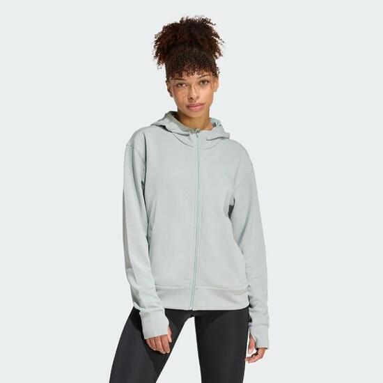 Felpa Designed 4 Training Full-Zip Hooded