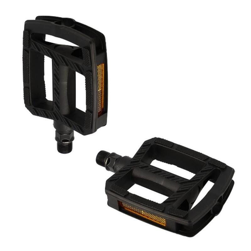 Paire De Pédales MAVIC 640 – Alu, Filetage Français 14x125, Pour Vélo De Route/course