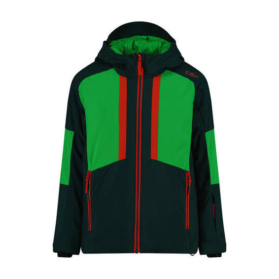 CMP Kinder Skijacke KID JACKET FIX HOOD 35W0374