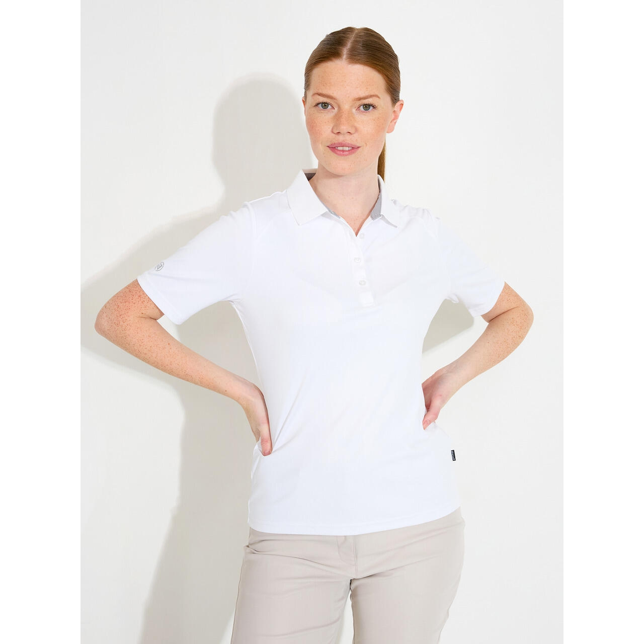 Polo femme Abacus Hammel 2/3