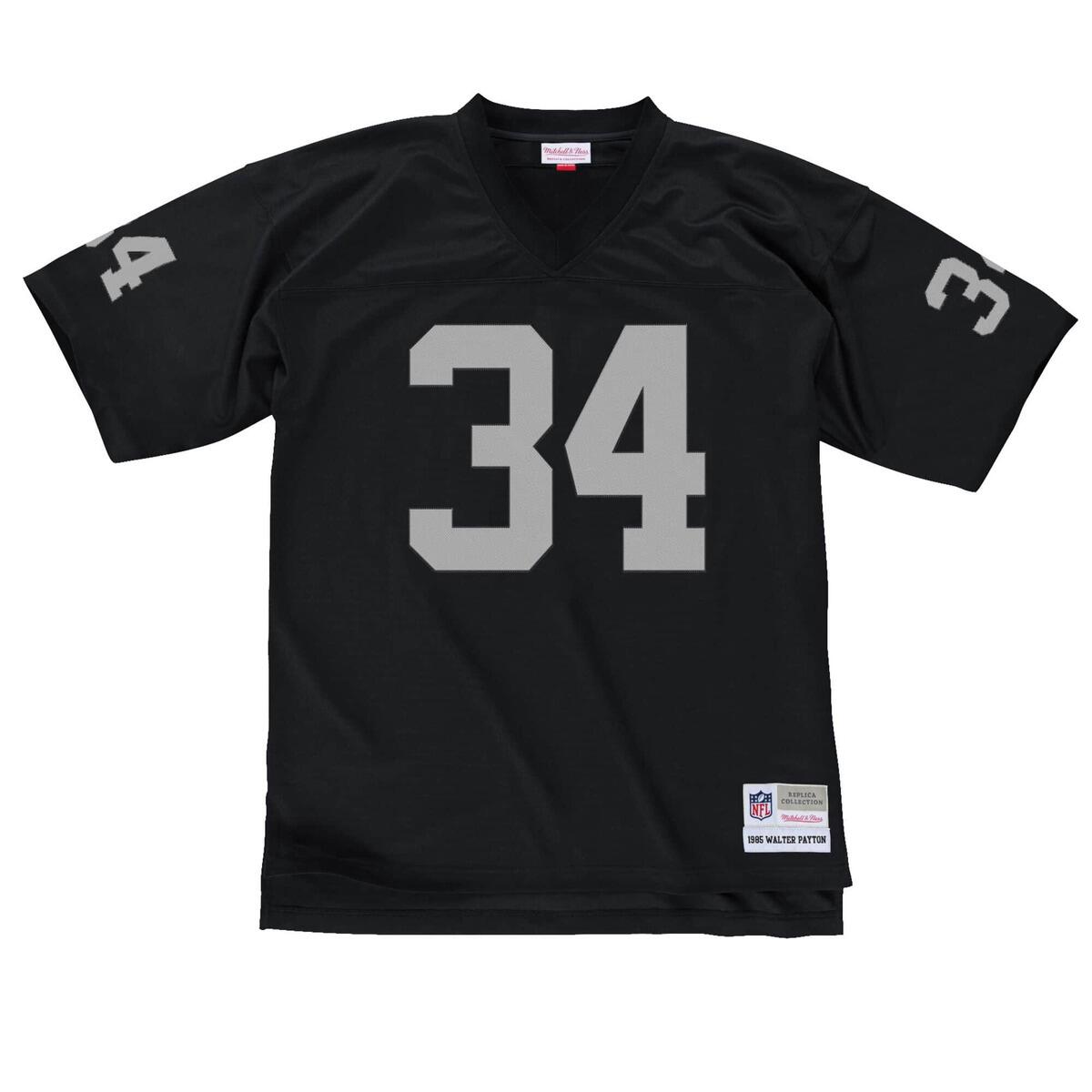 MITCHELL & NESS Maillot vinta g e Los Angeles Raiders
