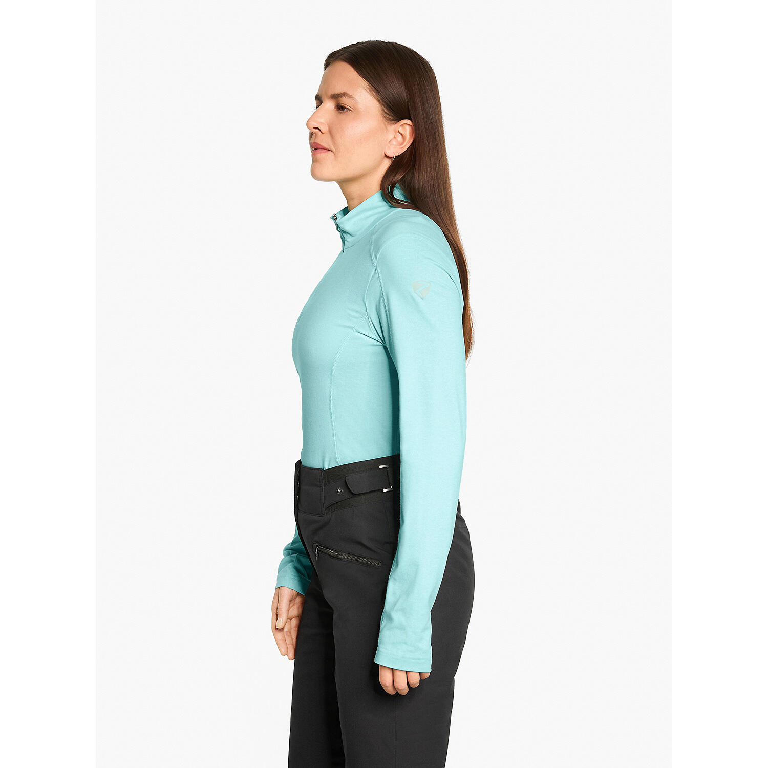 Damen Longsleeve JENITA-Z midlayer lady 4/5