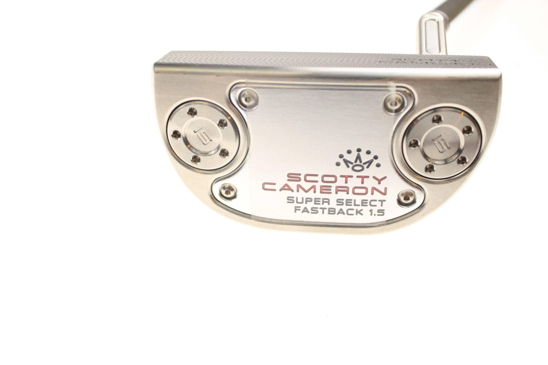 SCOTTY CAMERON Seconde vie - Scotty Cameron Super Select Fastback 1.5 RH Putter - Very good