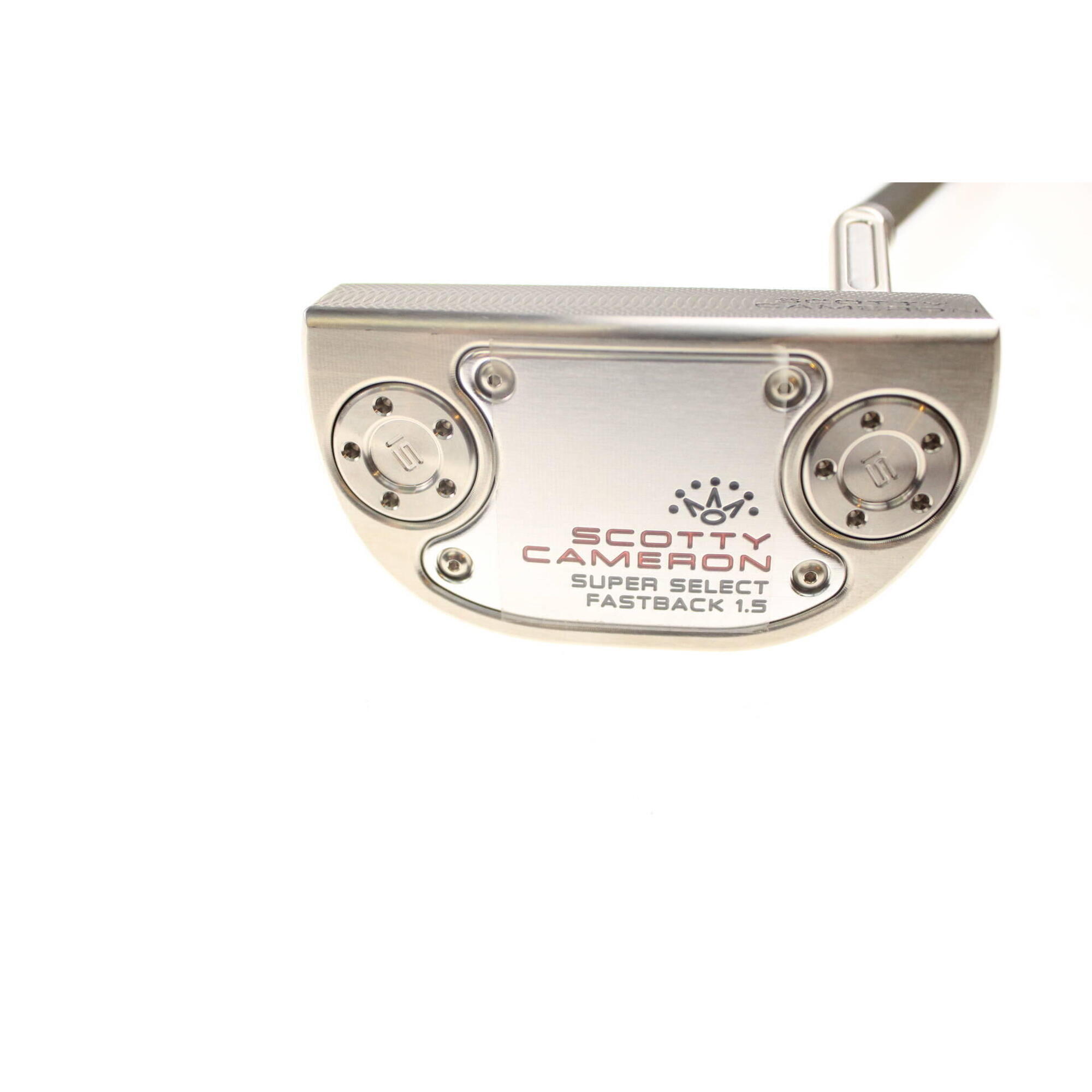 Scotty Cameron - Seconde Vie - Scotty Cameron Super Select Fastback 1.5 Rh Putter - Very Good - Putter - Taille Unique - Decathlon