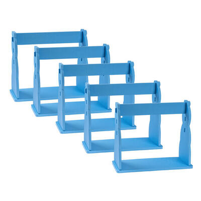 Übungshürden-Set Soft Leichtathletik Unisex