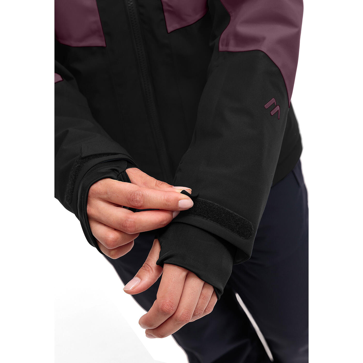 Damen Jacke Campigna W 6/8
