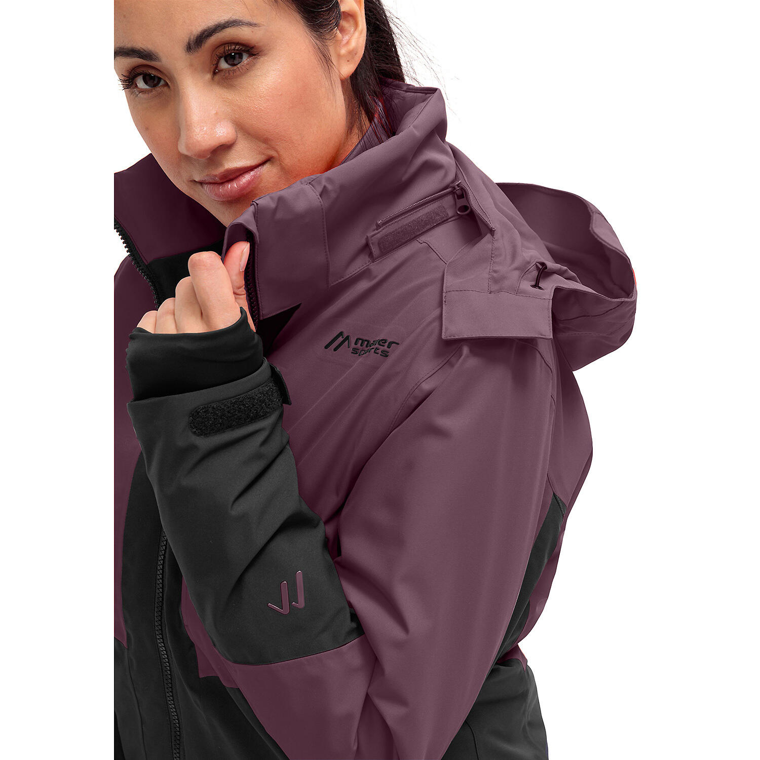Damen Jacke Campigna W 7/8