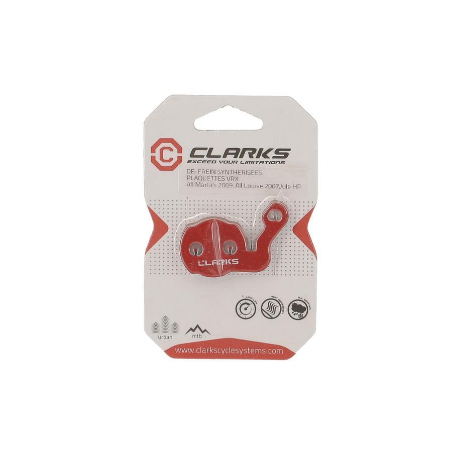 Pair of brake pads Clarks Cycle Systems Sintered Magura Marta 2009 Louise 2007 J