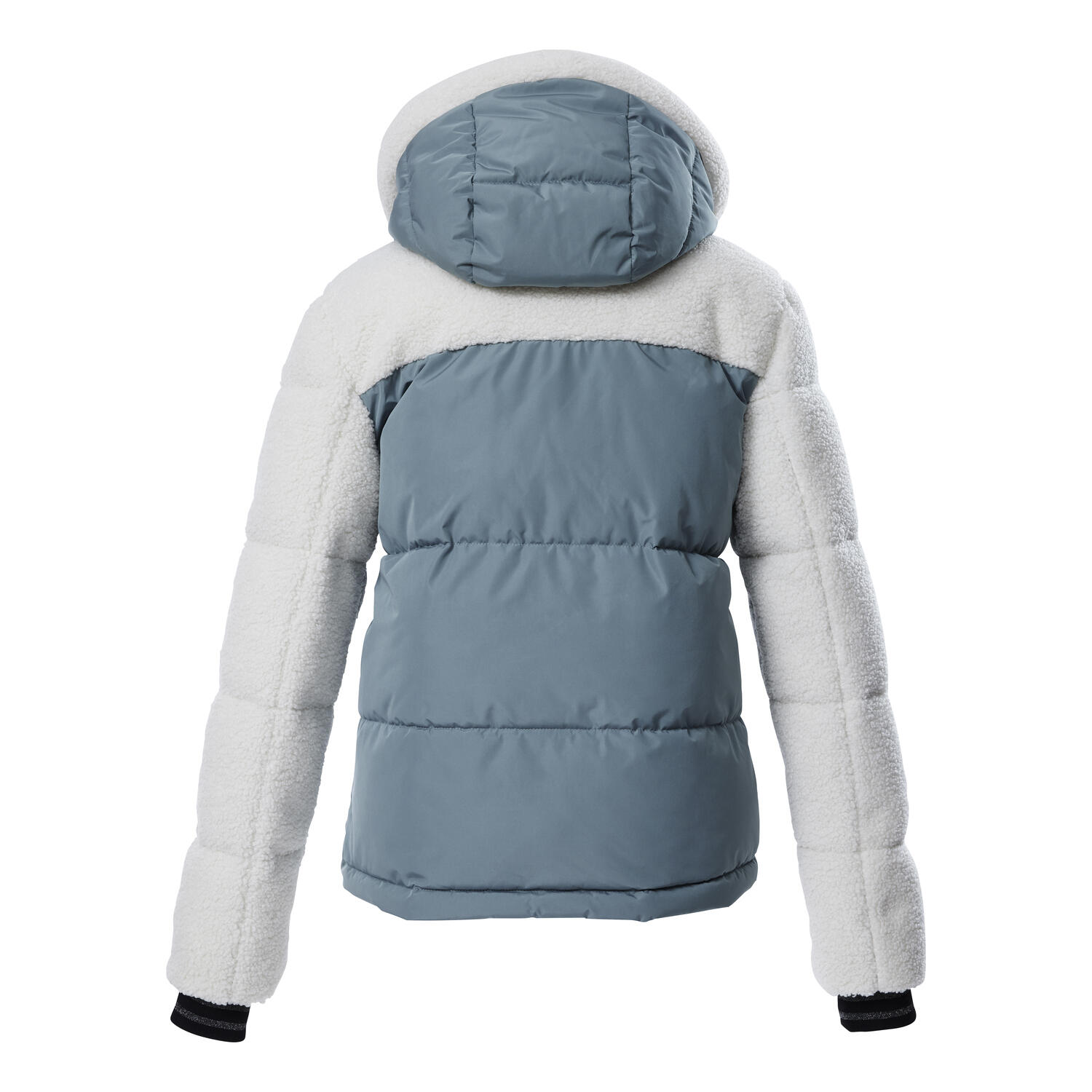 Killtec KSW 111 Ski Jas Dames - Blauw/Grijs 2/7