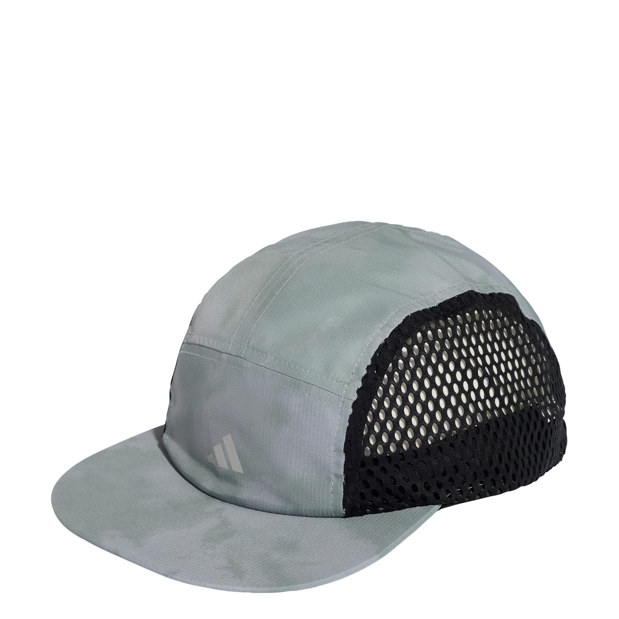 Adidas - Casquette De Running Graphique - Chapeau - Vert - Decathlon