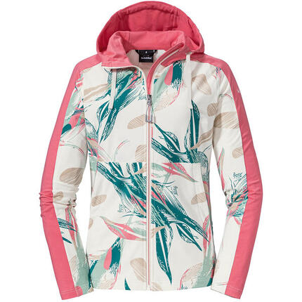 Damen Sweatshirts W FLEECE HOODY LOCARNO