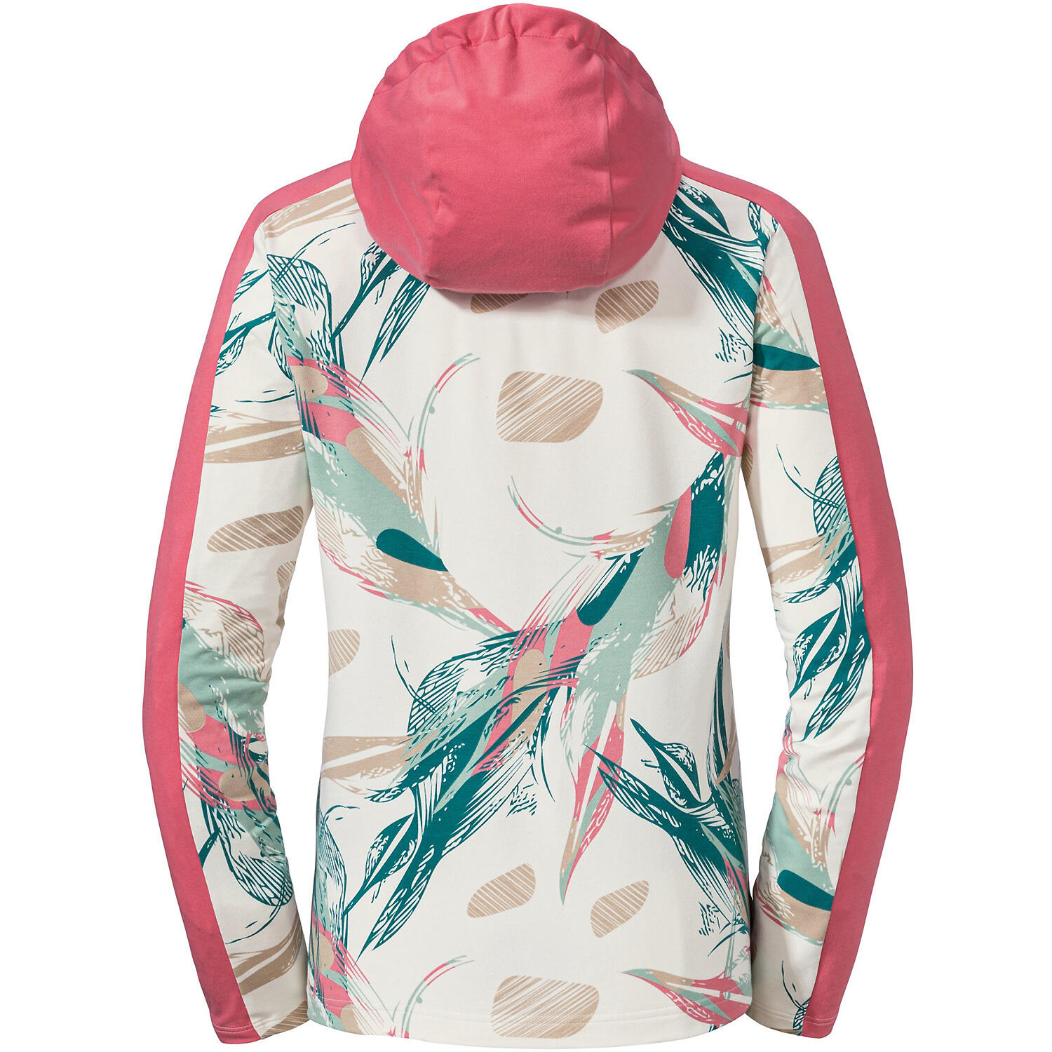 Damen Sweatshirts W FLEECE HOODY LOCARNO 3/3