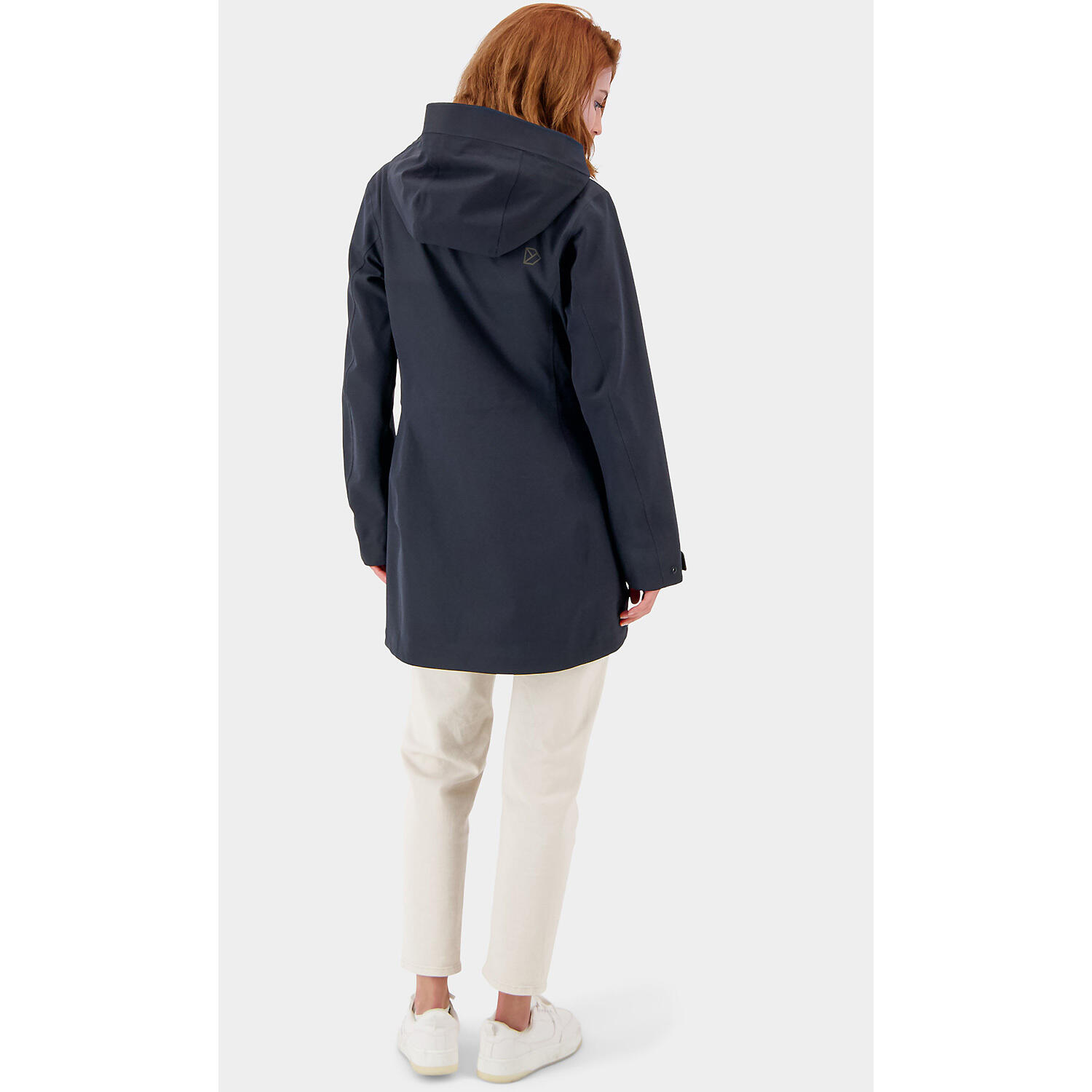 Damen Mantel W FREDRIKA PARKA 5/5