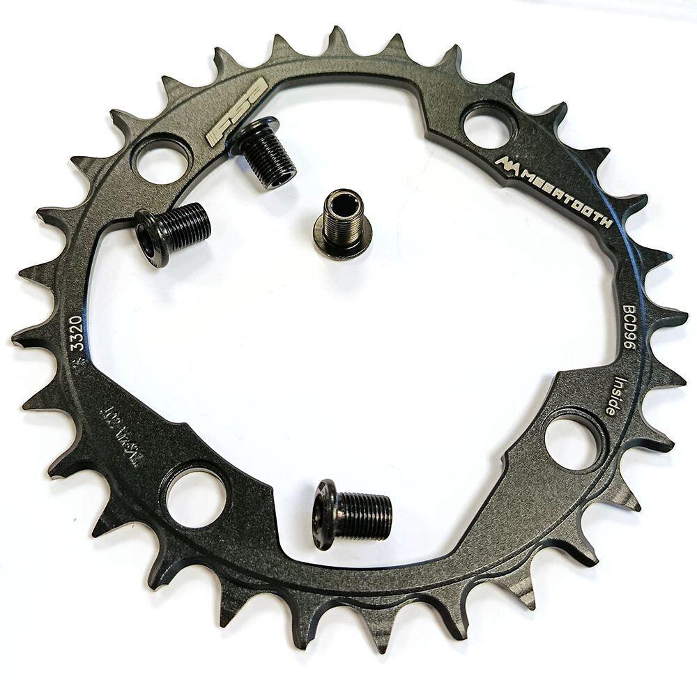 Tacka na płytę FSA Powerbox Mt 96 Bcd 4 Trous 30D Shim 1X12V Wa694