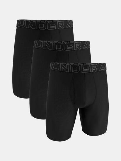Boxer da uomo Confezione da 3 Under Armour M Perf Tech Mesh 9in Mix Mix