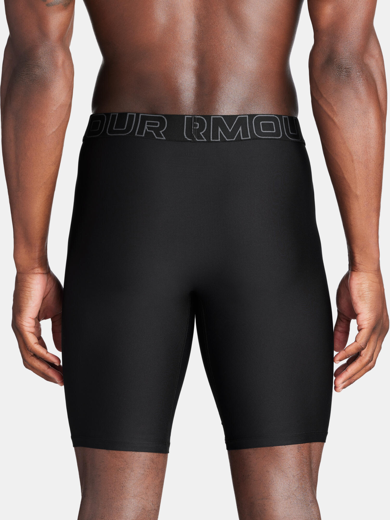 Lot de 3 boxers pour hommes Under Armour M Perf Tech Mesh 9in Mix Mix 3/3