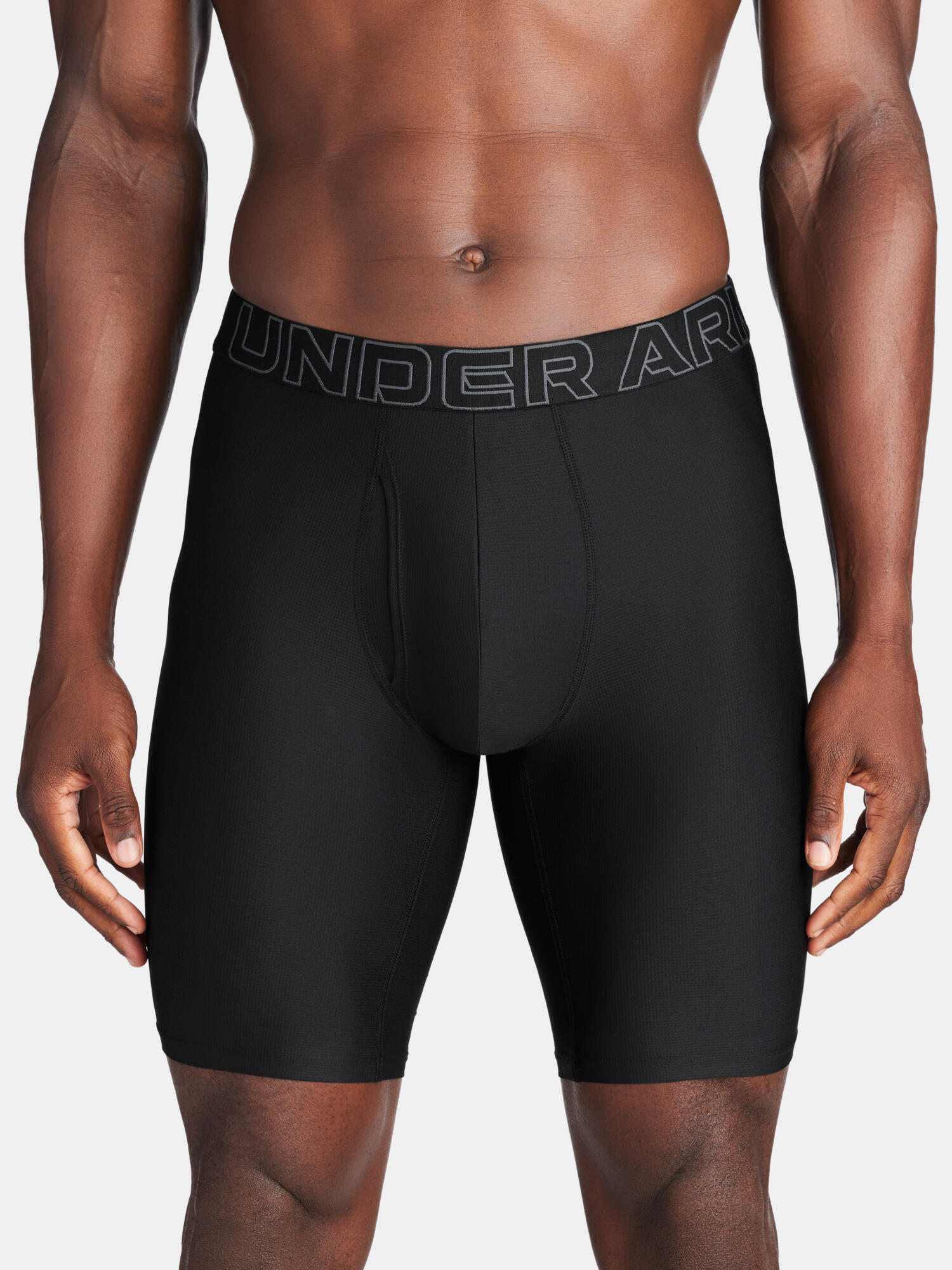 Lot de 3 boxers pour hommes Under Armour M Perf Tech Mesh 9in Mix Mix 2/3