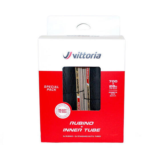 Pneumatico per Vittoria Rubino V 28-622/700 x 28c