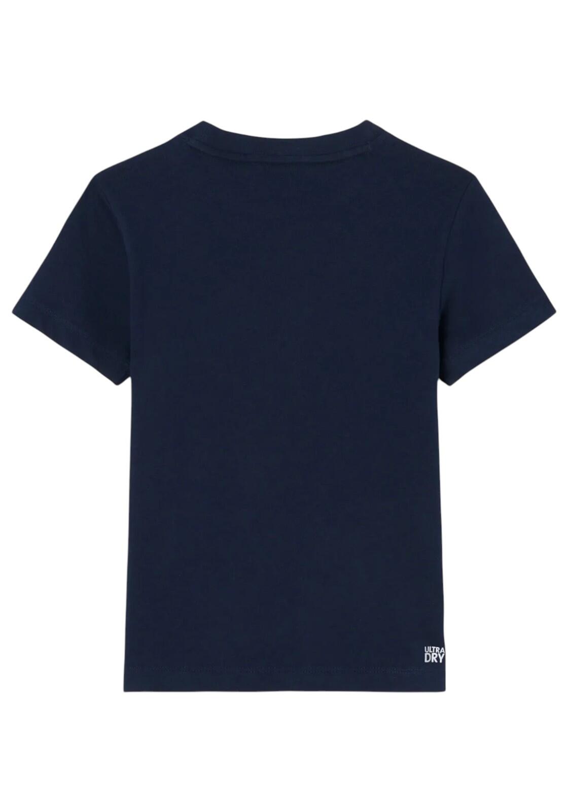 UD CLASS LOGO TEE COL UGW 2/4