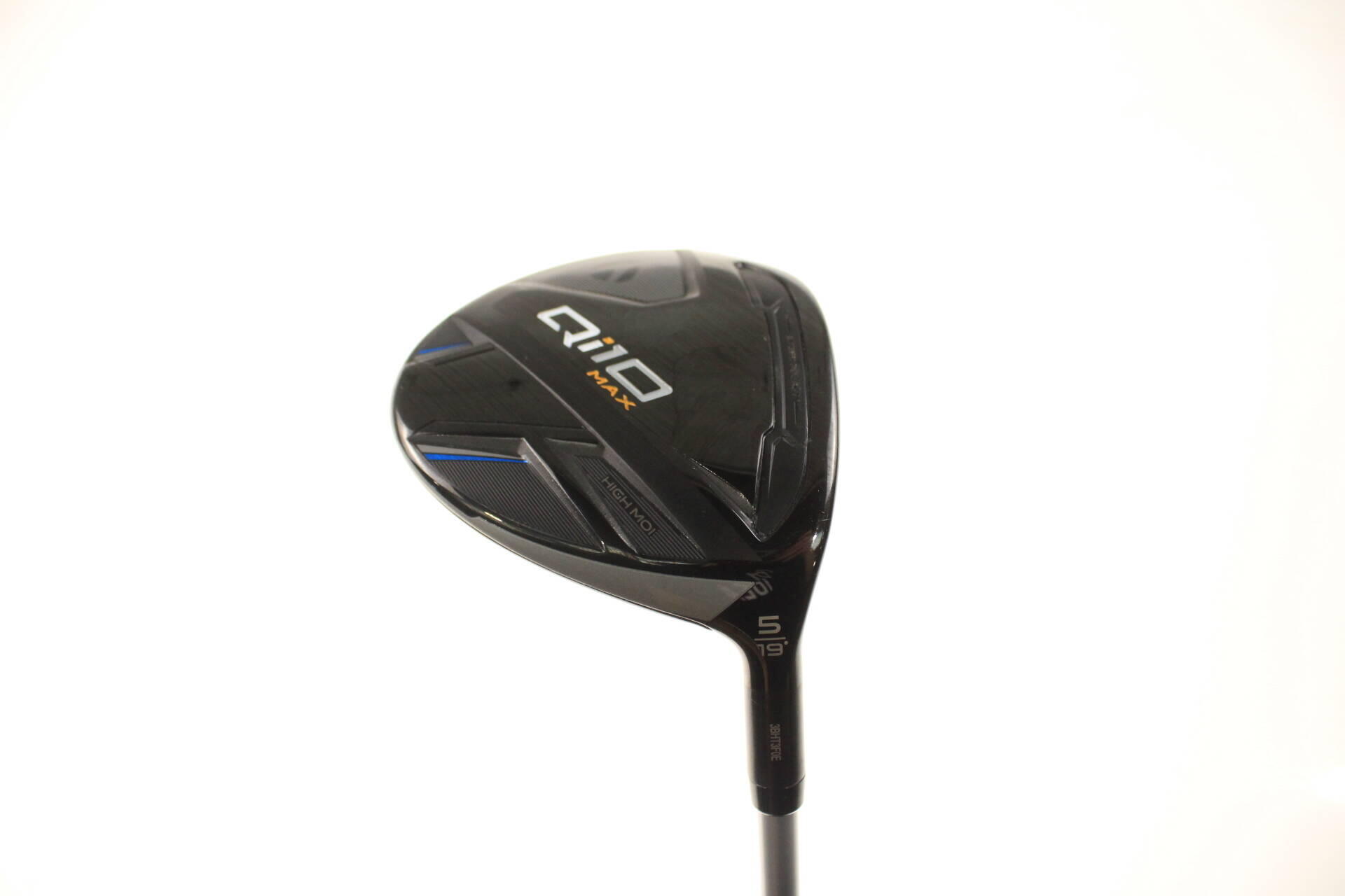 TAYLORMADE Seconde vie - TaylorMade Qi10 Max RH 19-deg Fairway Wood - Good
