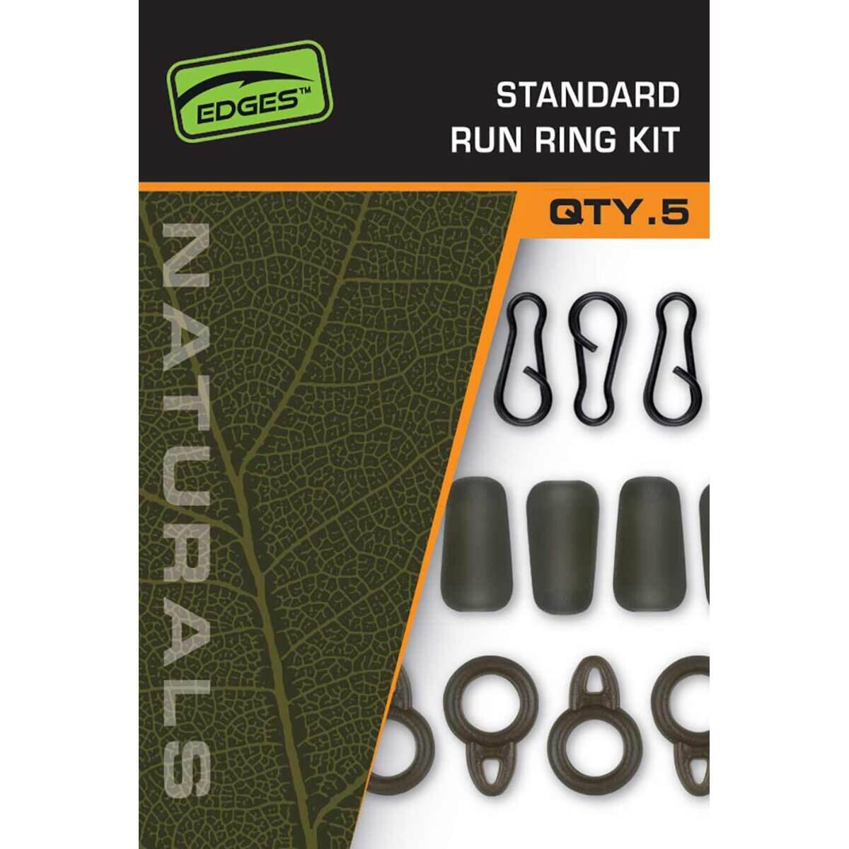 Montage kit d'anneaux Fox Standard Run (x8) 1/5