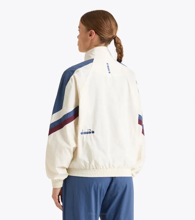 Kurtka tenisowa Diadora Track Jacket Icon 3/5