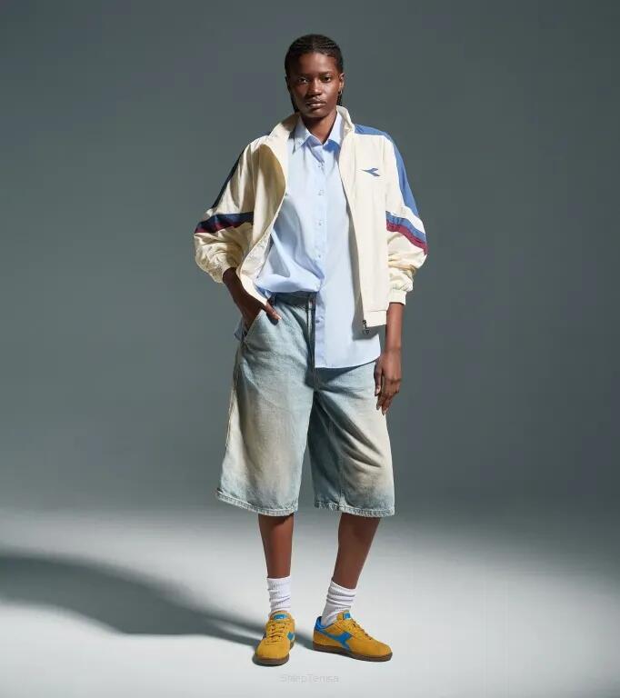 Kurtka tenisowa Diadora Track Jacket Icon 2/5
