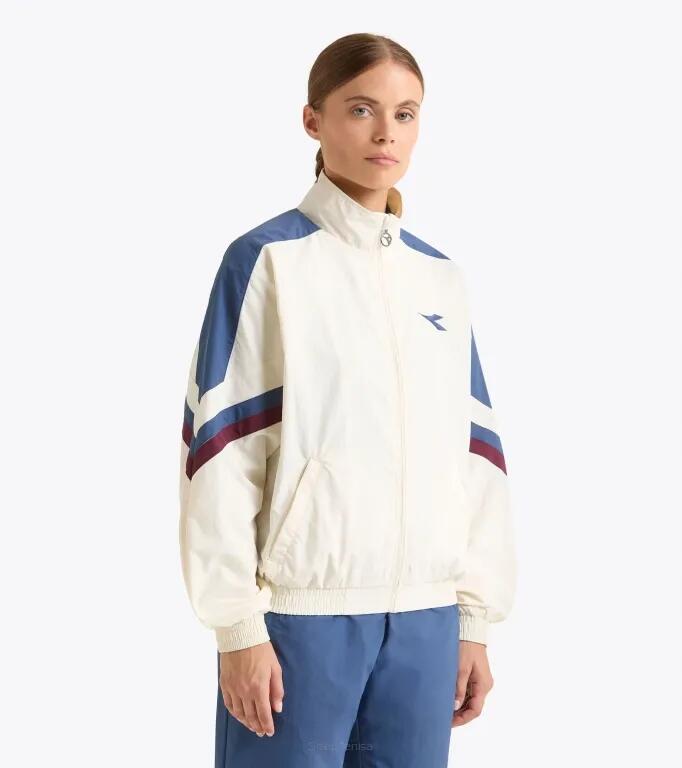 Kurtka tenisowa Diadora Track Jacket Icon 5/5