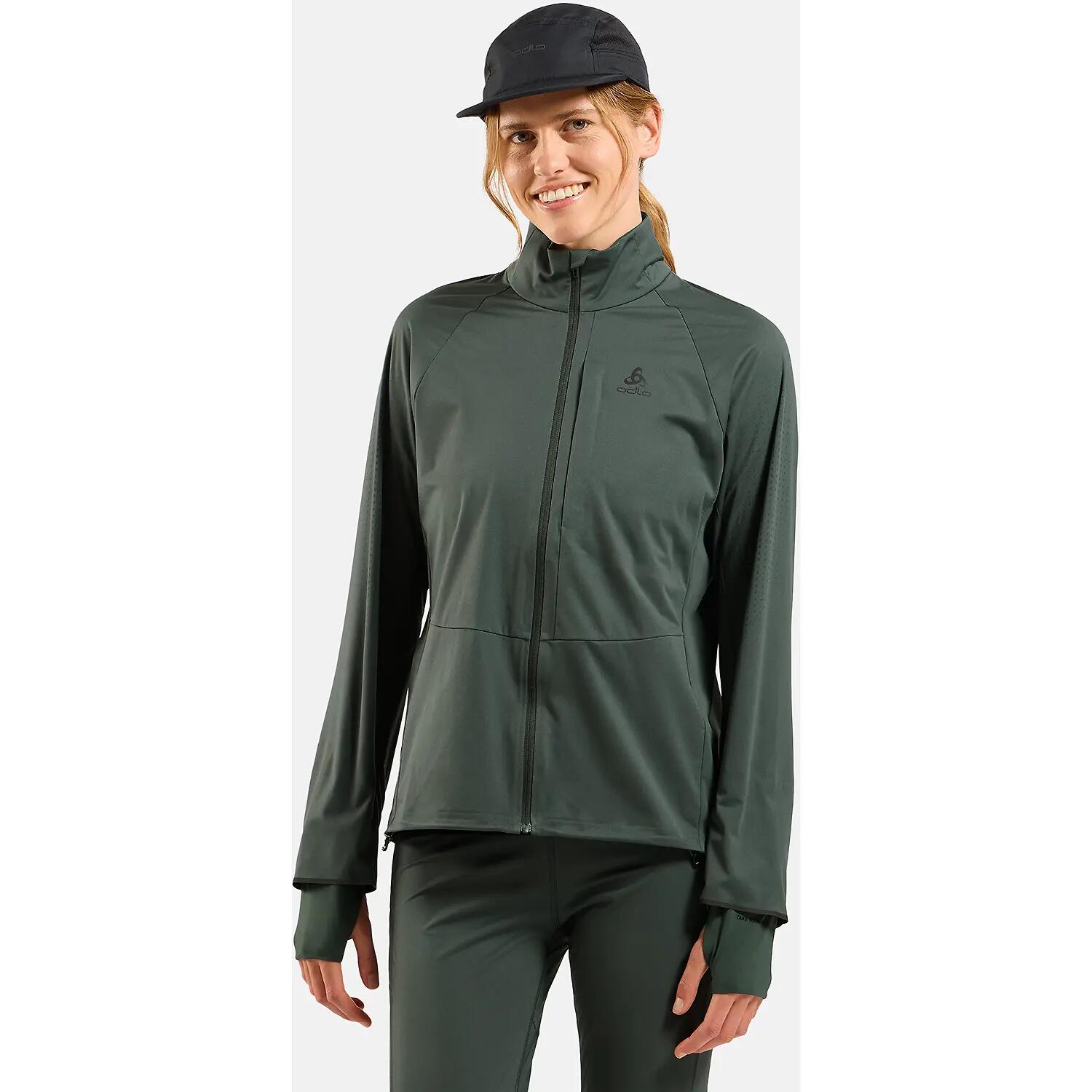 Jacke ZEROWEIGHT PRO WARM REFLECTIVE 3/7
