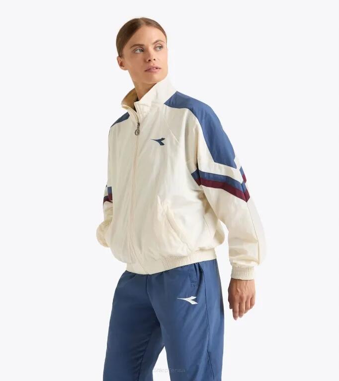 Kurtka tenisowa Diadora Track Jacket Icon 4/5