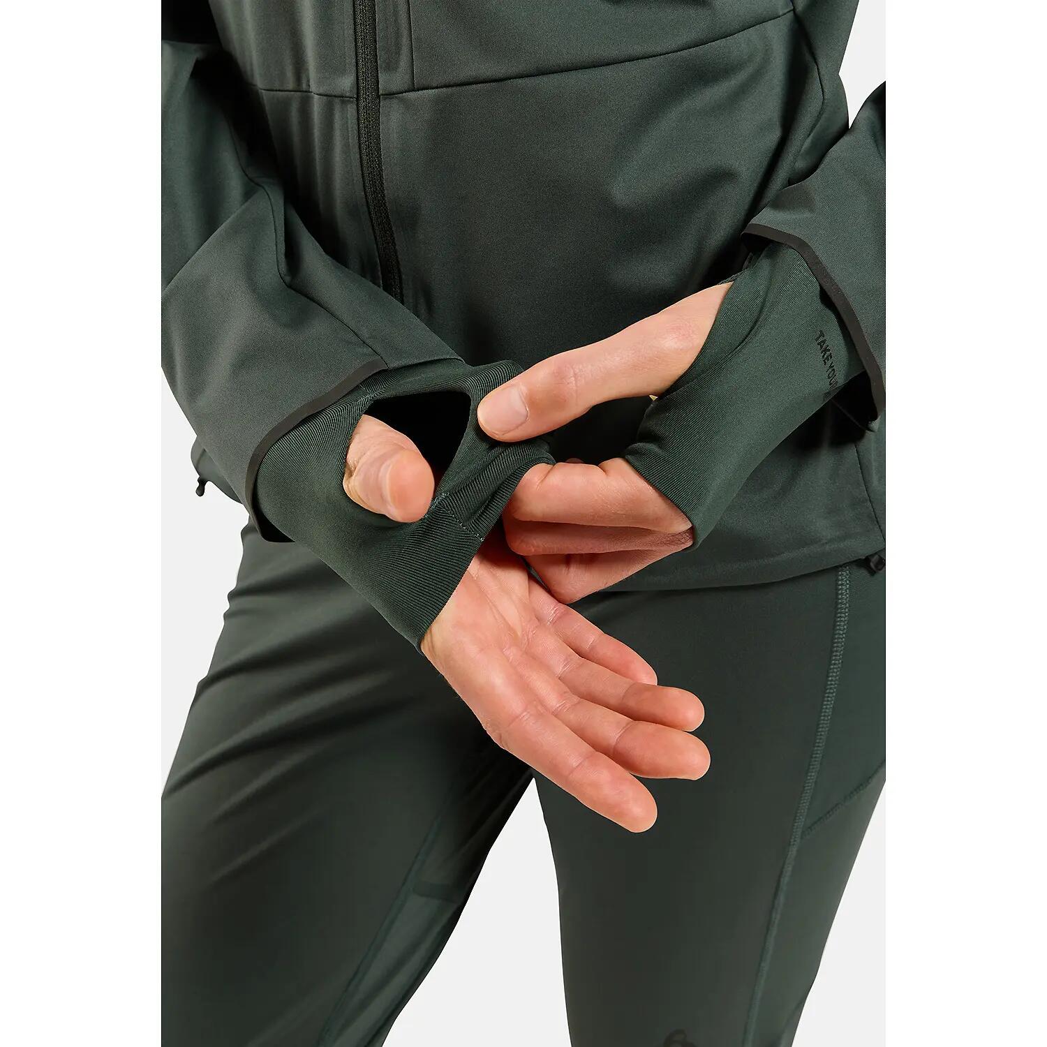 Jacke ZEROWEIGHT PRO WARM REFLECTIVE 6/7