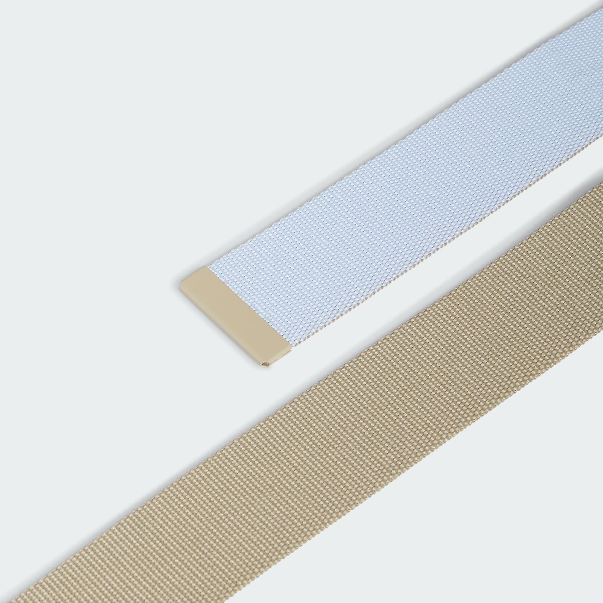 Cinturón reversible Webbing 3/4