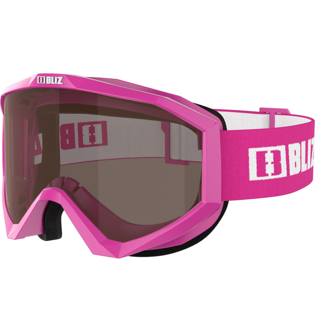 Maschera da sci per bambini Bliz Liner 2/4