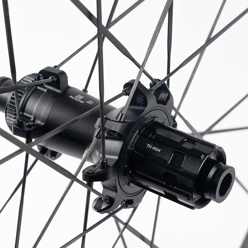 Paar wielen Vision Metron 2/3