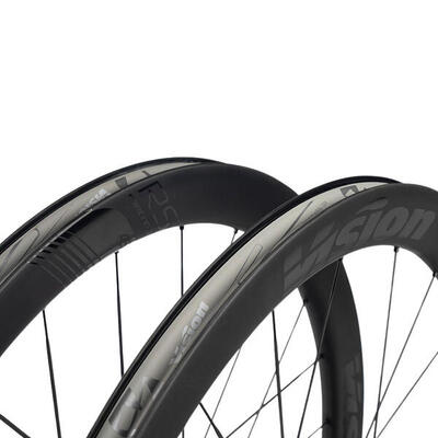 Paar wielen vision metron