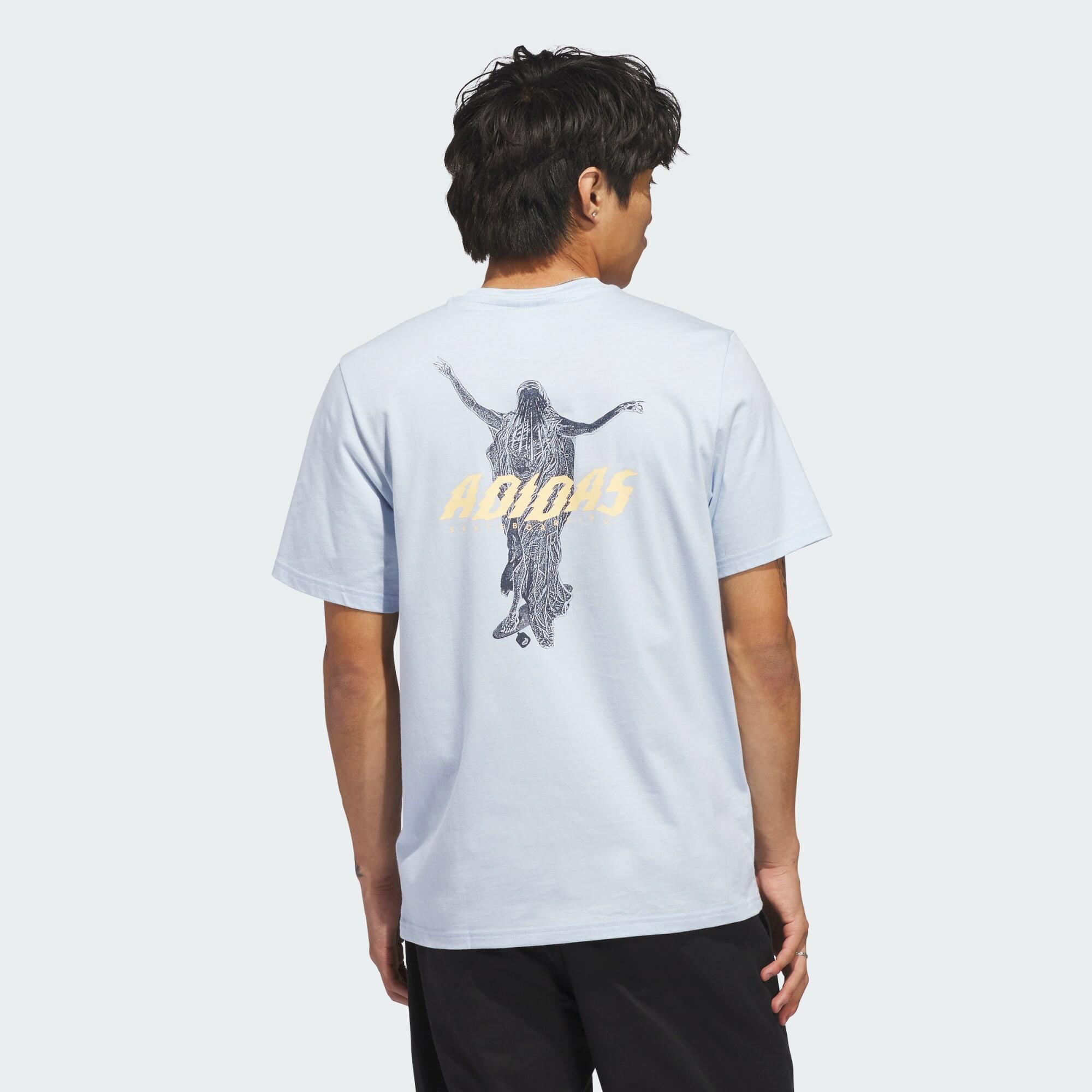 T-SHIRT SKATEBOARDING MERLIN 3/7
