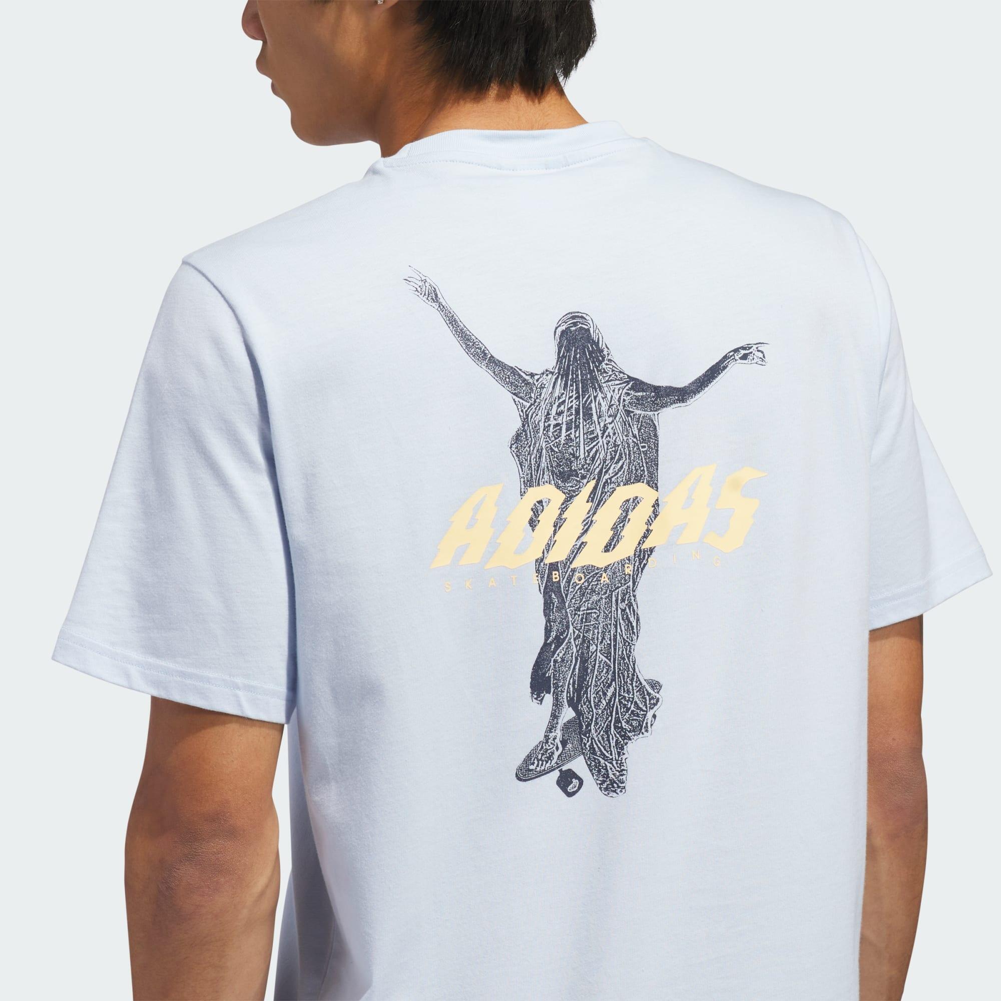 T-SHIRT SKATEBOARDING MERLIN 5/7