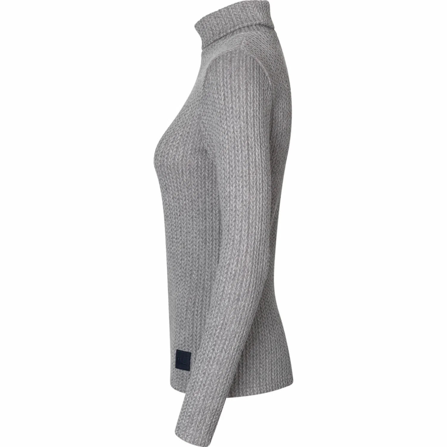 Pull à col roulé femme Kingsland Vikula 3/5
