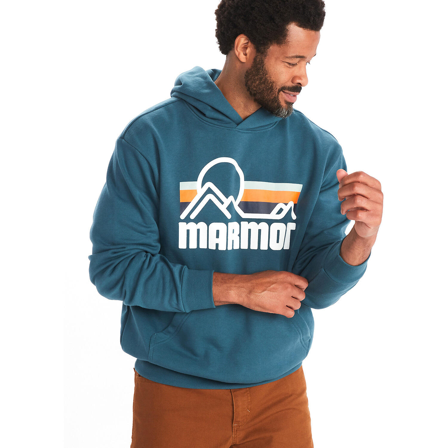 Herren Sweatshirts M COASTAL HOODY 3/3