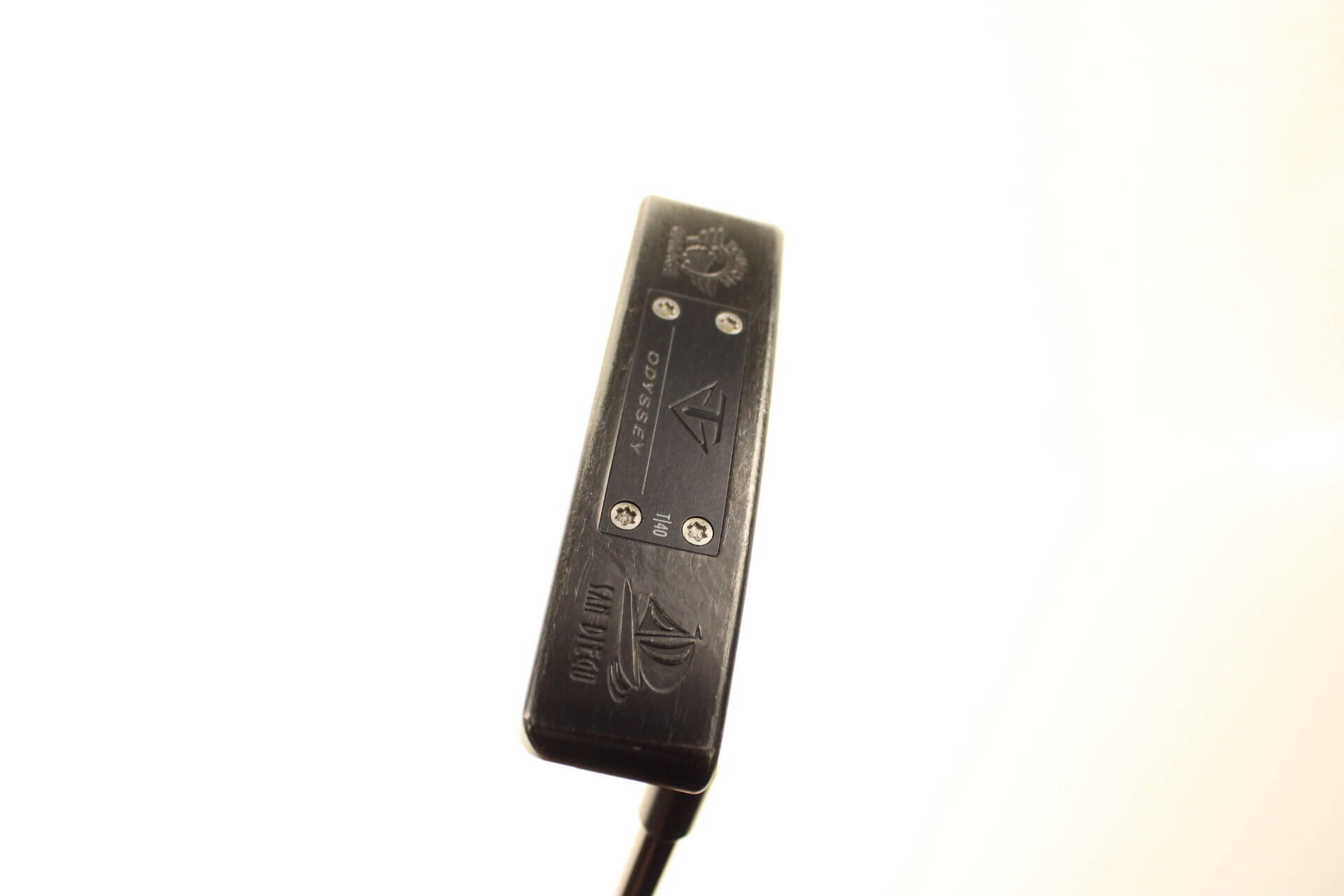 TOULON DESIGN Seconde vie - Toulon Design San Diego RH Putter - Good